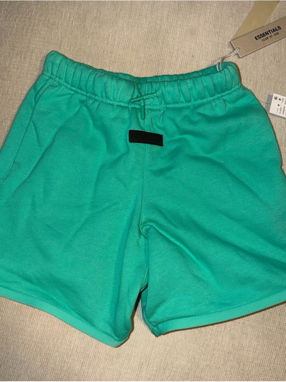 Kids essential shorts